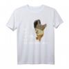 Eichhörnchen Kostüm Kinder & Erwachsene - Lustiges T-Shirt mit Spruch 'In mir steckt ein Eichhörnchen' für Karneval, Halloween, Weihnachten & Geburtstag