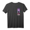Miami Florida Sommer T-Shirt  Klassisches Design, doppelt genähter Saum, perfekt für Urlaub und Sommerstyle