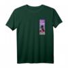 Miami Florida Sommer T-Shirt  Klassisches Design, doppelt genähter Saum, perfekt für Urlaub und Sommerstyle