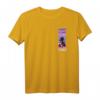 Miami Florida Sommer T-Shirt  Klassisches Design, doppelt genähter Saum, perfekt für Urlaub und Sommerstyle