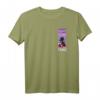 Miami Florida Sommer T-Shirt  Klassisches Design, doppelt genähter Saum, perfekt für Urlaub und Sommerstyle