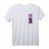 Miami Florida Sommer T-Shirt  Klassisches Design, doppelt genähter Saum, perfekt für Urlaub und Sommerstyle