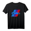 LSB  E46 M3 inspiriertes T-Shirt für Automobil- und Rennsport-Enthusiasten  Perfekt als Geschenk oder zum eigenen Stil