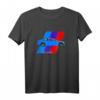 LSB  E46 M3 inspiriertes T-Shirt für Automobil- und Rennsport-Enthusiasten  Perfekt als Geschenk oder zum eigenen Stil