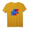 LSB  E46 M3 inspiriertes T-Shirt für Automobil- und Rennsport-Enthusiasten  Perfekt als Geschenk oder zum eigenen Stil