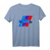 LSB  E46 M3 inspiriertes T-Shirt für Automobil- und Rennsport-Enthusiasten  Perfekt als Geschenk oder zum eigenen Stil