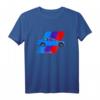 LSB  E46 M3 inspiriertes T-Shirt für Automobil- und Rennsport-Enthusiasten  Perfekt als Geschenk oder zum eigenen Stil