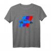 LSB  E46 M3 inspiriertes T-Shirt für Automobil- und Rennsport-Enthusiasten  Perfekt als Geschenk oder zum eigenen Stil