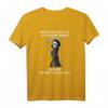Beruflich wollte ich schon immer was mit Menschen machen T-Shirt  Lustiges Sensenmann Design für soziale Berufe, Halloween & Humorliebhaber