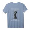 Beruflich wollte ich schon immer was mit Menschen machen T-Shirt  Lustiges Sensenmann Design für soziale Berufe, Halloween & Humorliebhaber