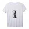 Beruflich wollte ich schon immer was mit Menschen machen T-Shirt  Lustiges Sensenmann Design für soziale Berufe, Halloween & Humorliebhaber