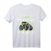 Ich würde jetzt lieber Traktor fahren T-Shirt  Lustiges Landwirt Design für Bäuerinnen, Bauern und Feldarbeiter