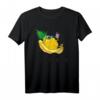 Kinder Lass ma chillen Ananas Shirt  Lustiges Sommer-Urlaub T-Shirt mit Banane und Ananas Design für Kids