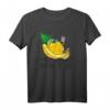 Kinder Lass ma chillen Ananas Shirt  Lustiges Sommer-Urlaub T-Shirt mit Banane und Ananas Design für Kids