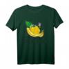 Kinder Lass ma chillen Ananas Shirt  Lustiges Sommer-Urlaub T-Shirt mit Banane und Ananas Design für Kids