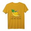 Kinder Lass ma chillen Ananas Shirt  Lustiges Sommer-Urlaub T-Shirt mit Banane und Ananas Design für Kids