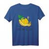 Kinder Lass ma chillen Ananas Shirt  Lustiges Sommer-Urlaub T-Shirt mit Banane und Ananas Design für Kids