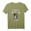 HapBunny Hundebesitzer T-Shirt mit Tibet Terrier Design  Perfektes Geschenk für Hundeliebhaber zum Ehrentag
