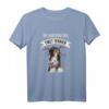 HapBunny Hundebesitzer T-Shirt mit Tibet Terrier Design  Perfektes Geschenk für Hundeliebhaber zum Ehrentag