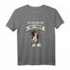 HapBunny Hundebesitzer T-Shirt mit Tibet Terrier Design  Perfektes Geschenk für Hundeliebhaber zum Ehrentag