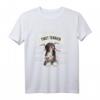 HapBunny Hundebesitzer T-Shirt mit Tibet Terrier Design  Perfektes Geschenk für Hundeliebhaber zum Ehrentag