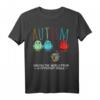 Autismus Awareness T-Shirt - Aufklärung, Toleranz & Unterstützung für Autistische Kinder, Familien & Menschenrechte