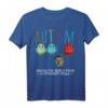 Autismus Awareness T-Shirt - Aufklärung, Toleranz & Unterstützung für Autistische Kinder, Familien & Menschenrechte