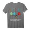 Autismus Awareness T-Shirt - Aufklärung, Toleranz & Unterstützung für Autistische Kinder, Familien & Menschenrechte