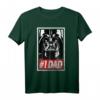 Star Wars Darth Vader #1 Papa Propaganda Design T-Shirt - Officially Licensed Star Wars Merchandise