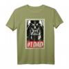 Star Wars Darth Vader #1 Papa Propaganda Design T-Shirt - Officially Licensed Star Wars Merchandise