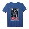 Star Wars Darth Vader #1 Papa Propaganda Design T-Shirt - Officially Licensed Star Wars Merchandise