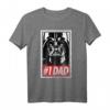 Star Wars Darth Vader #1 Papa Propaganda Design T-Shirt - Officially Licensed Star Wars Merchandise