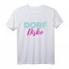 Dorfdisko Dorf 80er Fans Ossi Rave Techno Rave Geschenk T-Shirt  Perfekt für Festivals, Partys und als Geschenk zu Weihnachten & Geburtstag