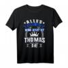 Thomas Name T-Shirt - Witziges Geschenk für Taufe, Geburtstag & Humorvolle Männeroutfits mit Sprüchen