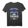 Thomas Name T-Shirt - Witziges Geschenk für Taufe, Geburtstag & Humorvolle Männeroutfits mit Sprüchen