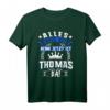 Thomas Name T-Shirt - Witziges Geschenk für Taufe, Geburtstag & Humorvolle Männeroutfits mit Sprüchen