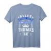 Thomas Name T-Shirt - Witziges Geschenk für Taufe, Geburtstag & Humorvolle Männeroutfits mit Sprüchen