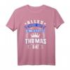 Thomas Name T-Shirt - Witziges Geschenk für Taufe, Geburtstag & Humorvolle Männeroutfits mit Sprüchen