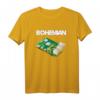 Bohemian Raspberry Informatiker Programmierer Pi Geschenk T-Shirt - Lustiges Design für Softwareentwickler, Hacker, IT-Profis und Technikbegeisterte