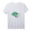 Bohemian Raspberry Informatiker Programmierer Pi Geschenk T-Shirt - Lustiges Design für Softwareentwickler, Hacker, IT-Profis und Technikbegeisterte