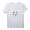 Geplante Eskalation Flamingo Mädelsabend Party T-Shirt  Lustiges Statement-Shirt für Frauen bei Junggesellenabschieden & Partys
