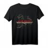 CX500 Motor Distressed Retro Design T-Shirt  Vintage Cafe Racer Motorrad, 1970er Stil, Kundenspezifisches Motorrad T-Shirt für Motorradfans