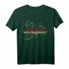 CX500 Motor Distressed Retro Design T-Shirt  Vintage Cafe Racer Motorrad, 1970er Stil, Kundenspezifisches Motorrad T-Shirt für Motorradfans