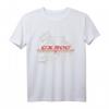 CX500 Motor Distressed Retro Design T-Shirt  Vintage Cafe Racer Motorrad, 1970er Stil, Kundenspezifisches Motorrad T-Shirt für Motorradfans