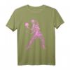 Tischtennis Tischtennisspielerin Ping Pong T-Shirt für Mädchen - Perfektes Geschenk für junge Fans & Vereinsmitglieder