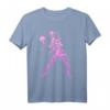 Tischtennis Tischtennisspielerin Ping Pong T-Shirt für Mädchen - Perfektes Geschenk für junge Fans & Vereinsmitglieder