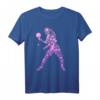 Tischtennis Tischtennisspielerin Ping Pong T-Shirt für Mädchen - Perfektes Geschenk für junge Fans & Vereinsmitglieder