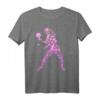 Tischtennis Tischtennisspielerin Ping Pong T-Shirt für Mädchen - Perfektes Geschenk für junge Fans & Vereinsmitglieder