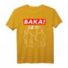 Funny Anime Baka Rabbit Manga Japanischer Anime und Kawaii T-Shirt  Perfektes Geschenk für Otakus, Manga Fans & Anime-Enthusiasten