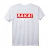 Funny Anime Baka Rabbit Manga Japanischer Anime und Kawaii T-Shirt  Perfektes Geschenk für Otakus, Manga Fans & Anime-Enthusiasten
